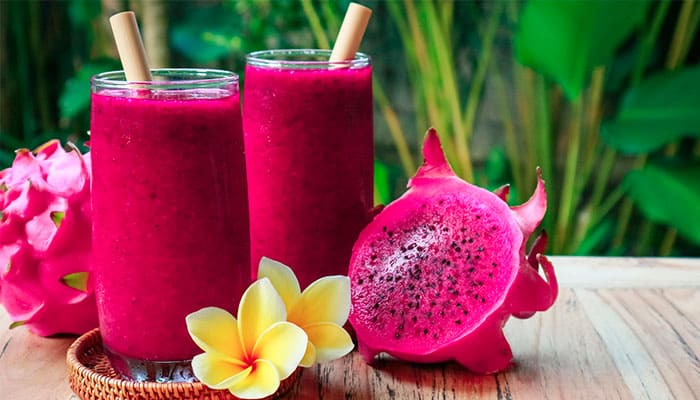 Leia mais sobre o artigo Caipirinha de Pitaya, A Fruta do Dragão! Drink 100% Exótico!