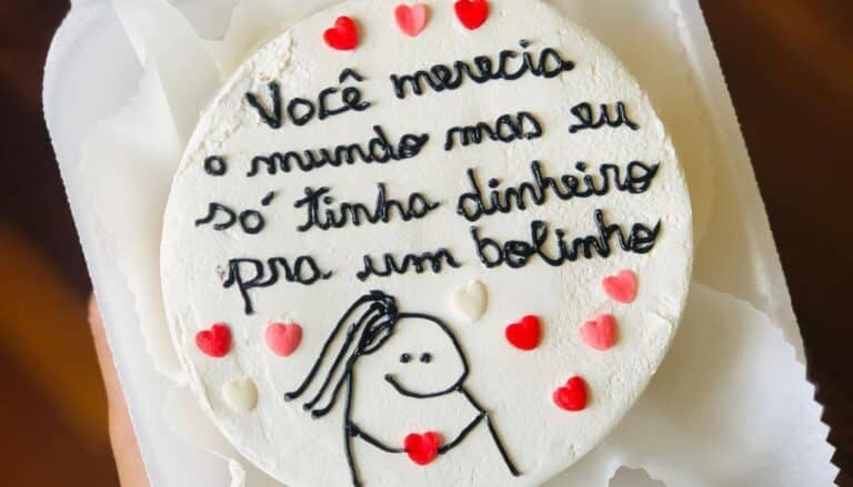 Bento Cake, Veja 8 Ideias Engraçadas De Frases Para Você Fazer - Show Site