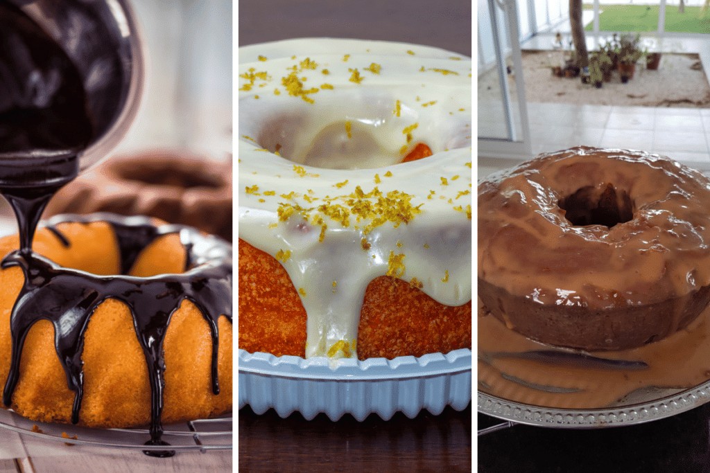 Você está visualizando atualmente 4 sabores de bolo caseiro para fazer uma renda extra