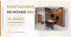 MONTADORES DE MOVEIS SRV 6