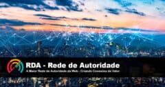 RDA Rede de Autoridade Destacada 5