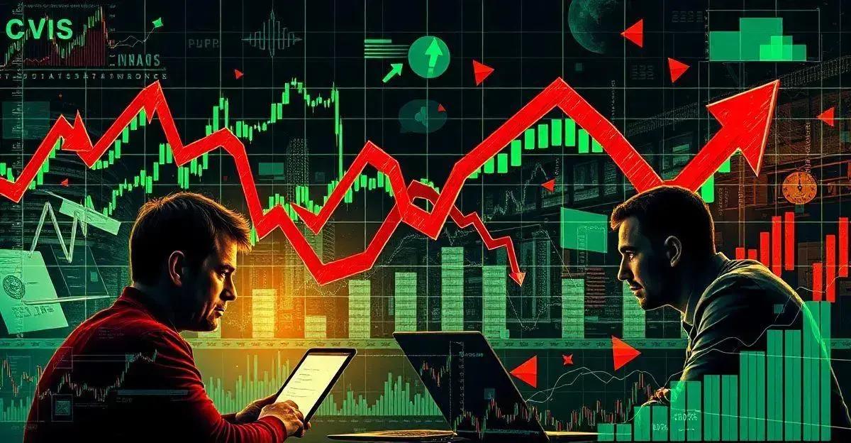 Impacto dos spreads no mercado financeiro