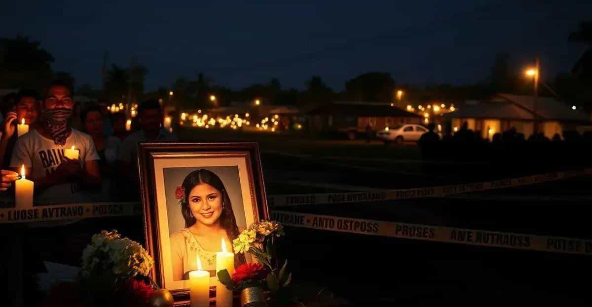 A Polícia Civil indiciou 16 pessoas pela morte da candidata a vereadora em MT.