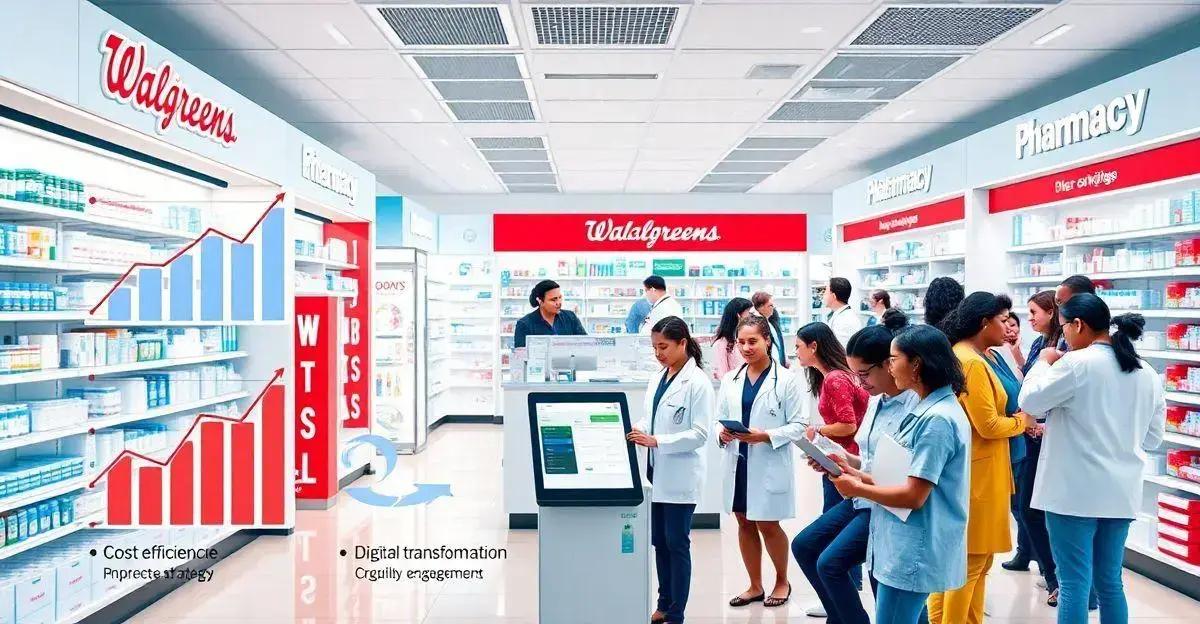 Leia mais sobre o artigo 3 Estratégias de Economia da Walgreens Boots Alliance em 2023