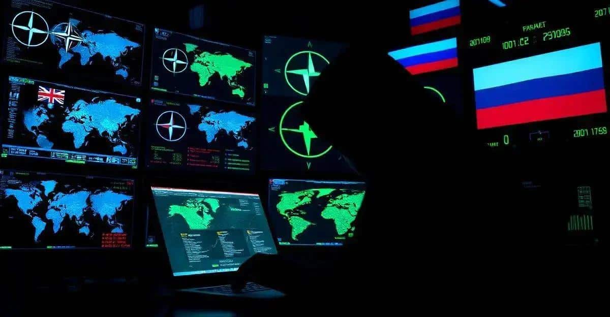 Descubra como os hackers da Evil Corp atacaram aliados da NATO em busca de inteligência russa.