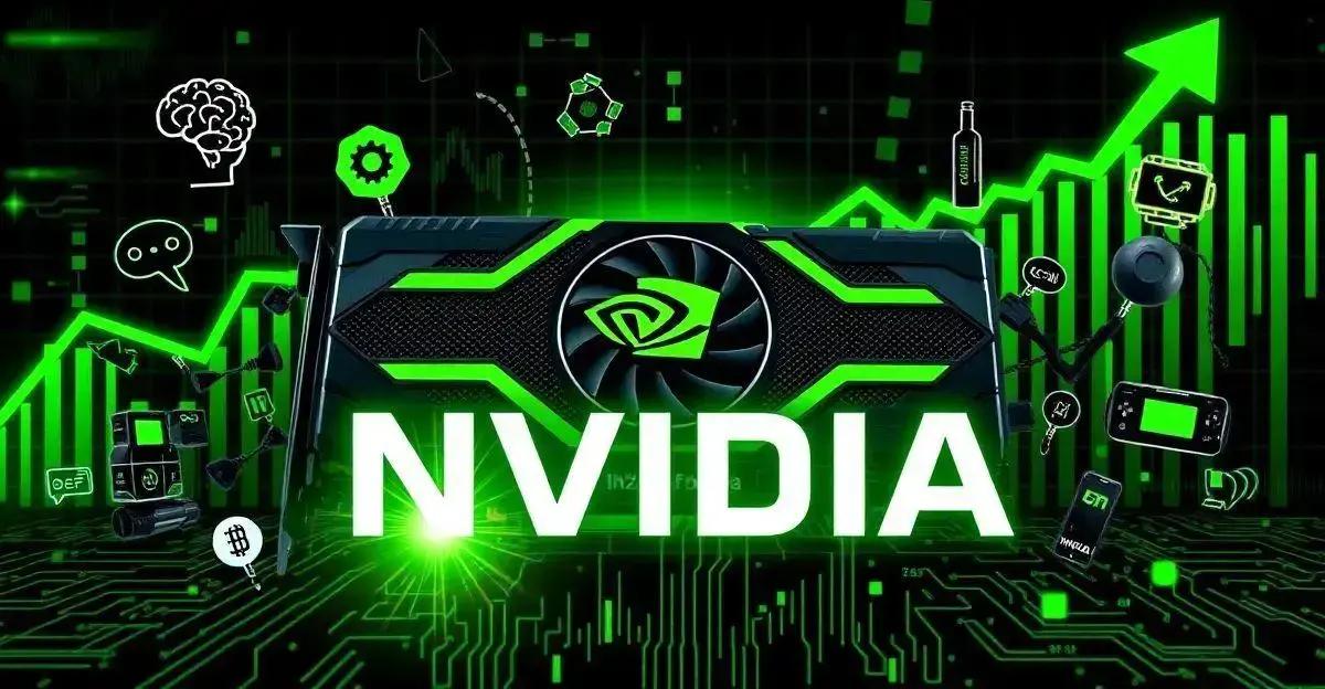 Leia mais sobre o artigo 5 Razões Pelas Quais a Nvidia Dominou a Temporada de Resultados