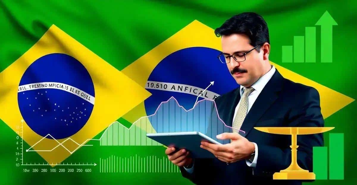 Descubra como um choque fiscal positivo pode ajudar a reduzir os juros no Brasil.