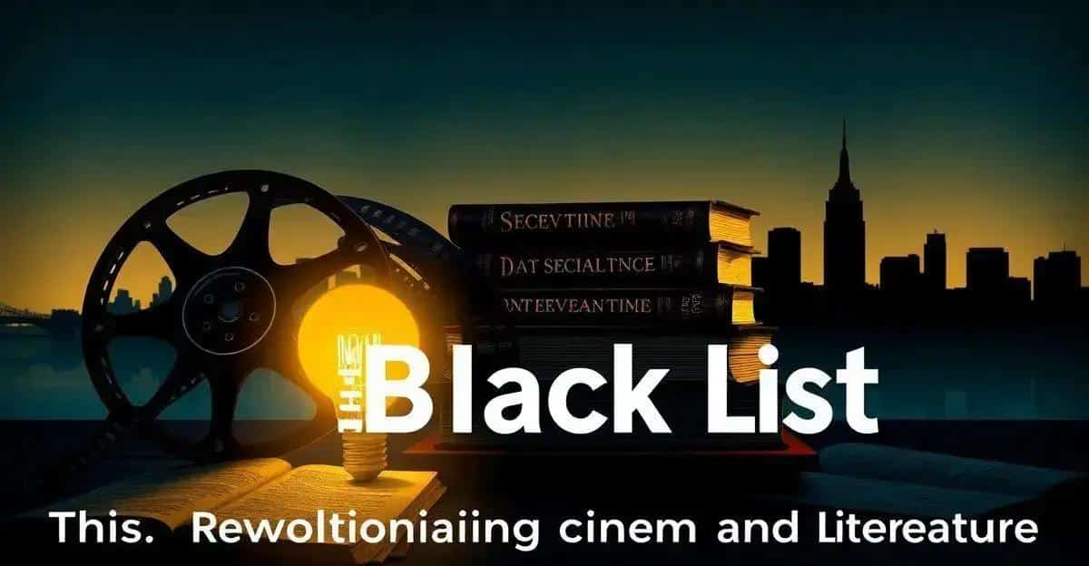 Entenda como a Black List impacta o mundo do cinema e as perspectivas para o mercado editorial.