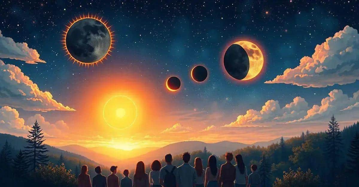 Eclipses têm impacto significativo nos signos do zodíaco. Entenda como!