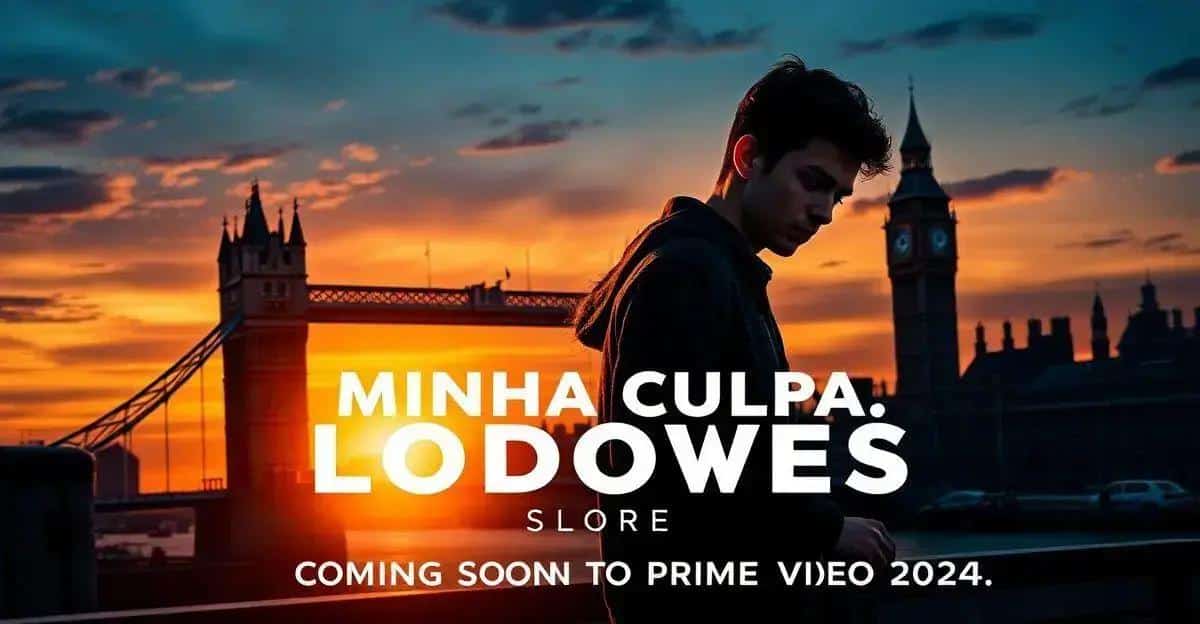 Descubra tudo sobre a nova versão em inglês de Minha Culpa, que chega ao Prime Video em 2024.