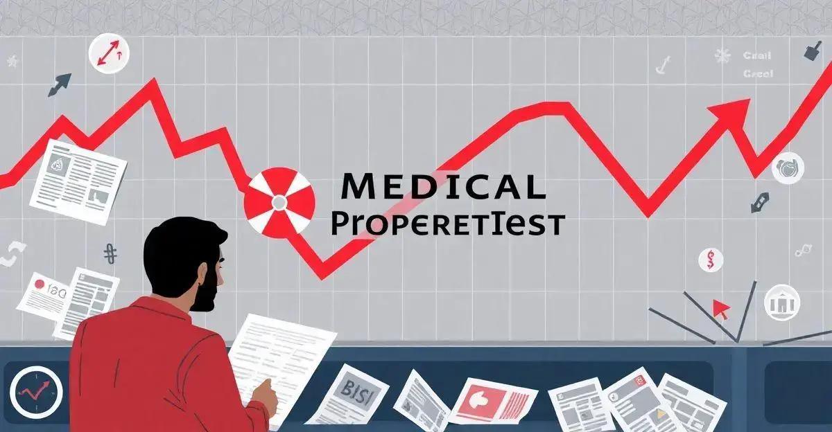 Você está visualizando atualmente Por que as Ações da Medical Properties Trust Caíram Hoje