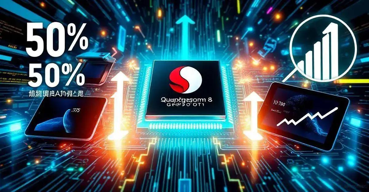 Desafios e Oportunidades para a Qualcomm