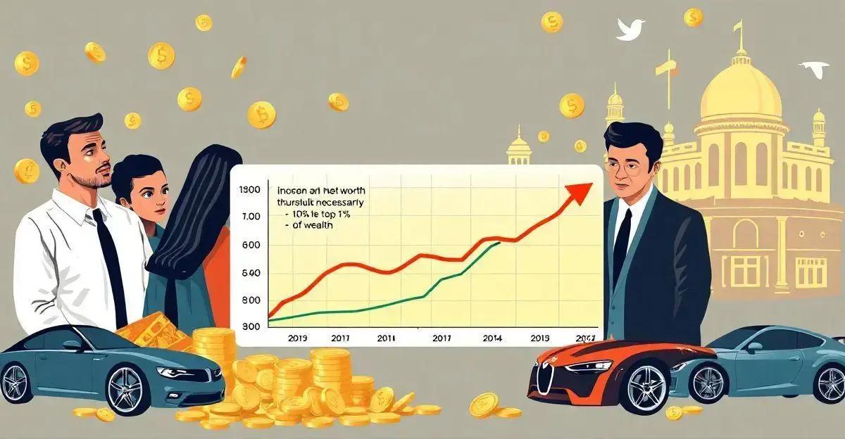 Comparação com Outras Classes Sociais