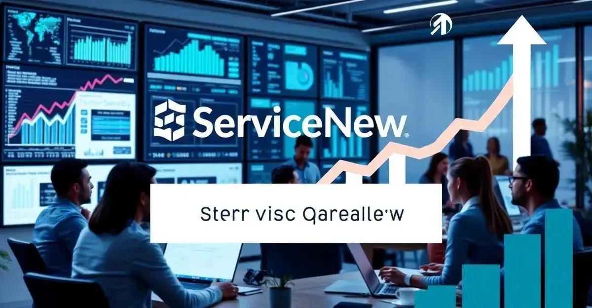 Leia mais sobre o artigo ServiceNow: Resultados do 3º Trimestre Superam Expectativas