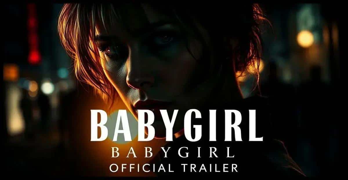 Confira o trailer de “Babygirl”, o thriller erótico estrelado por Nicole Kidman e dirigido por Halina Reijn.