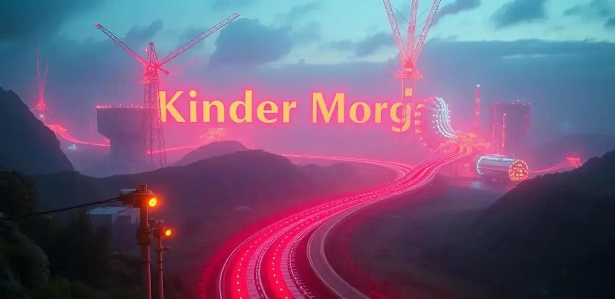 analise completa da kinder morgan inc o que esperar