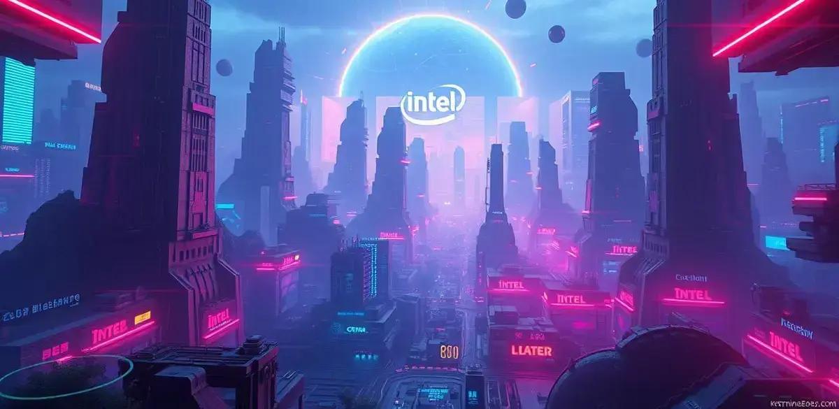 Leia mais sobre o artigo Como a nova CEO pode revitalizar a ação Intel