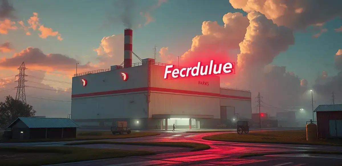 perdue farms fechamento da fabrica no tennessee