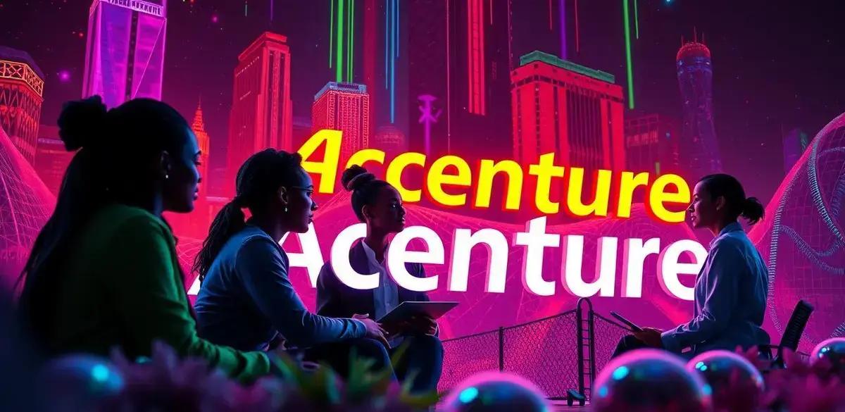 No momento, você está visualizando Accenture Abandona Metas de Diversidade e Inclusão: O Que Isso Significa?