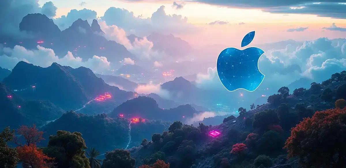 No momento, você está visualizando Alibaba e Apple: Parceria que Eleva Ações a Máxima em 3 Anos