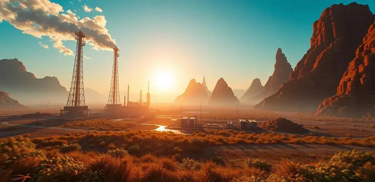 No momento, você está visualizando Chevron Acelera Aumento de Produção em Campo de Petróleo no Cazaquistão