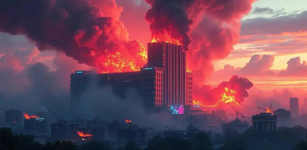 No momento, você está visualizando Hyatt: Queda nas Ações Devido a Fatores Eleitorais e Feriados