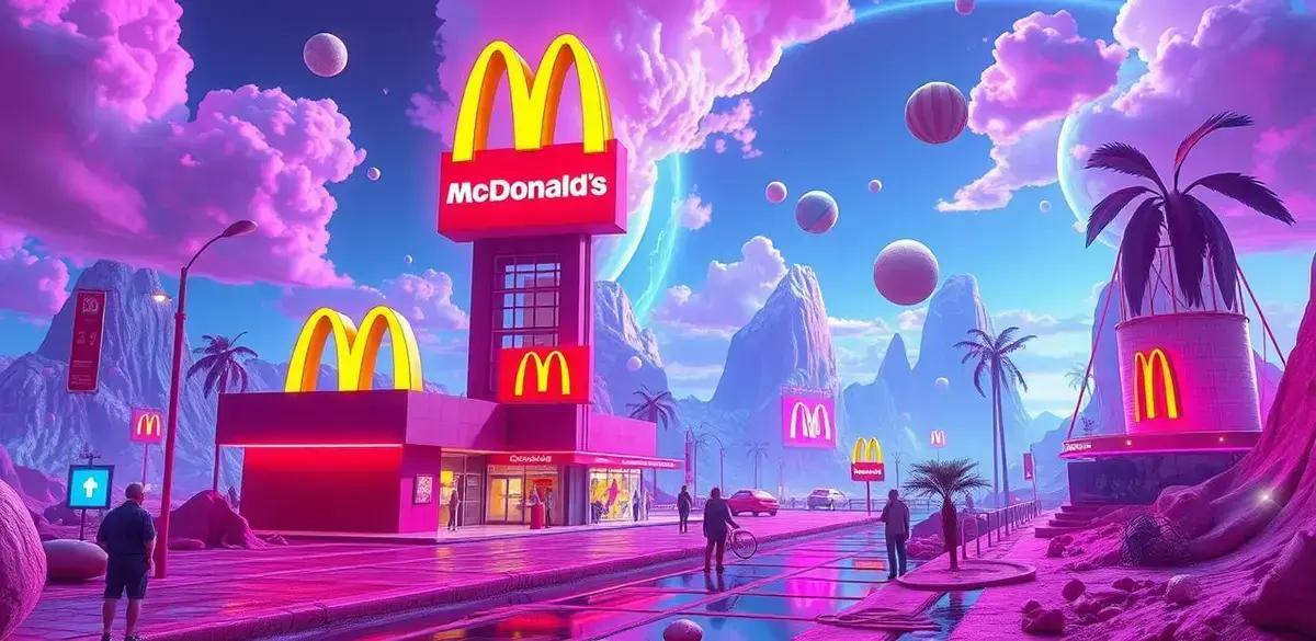 No momento, você está visualizando McDonald’s: Ações que Podem Te Fazer Milionário?