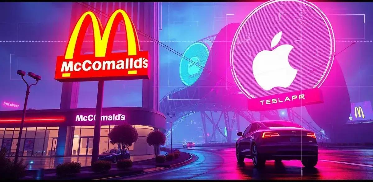 No momento, você está visualizando Surpreendente: McDonald’s Tem Margens de Lucro Maiores Que Tesla e Apple