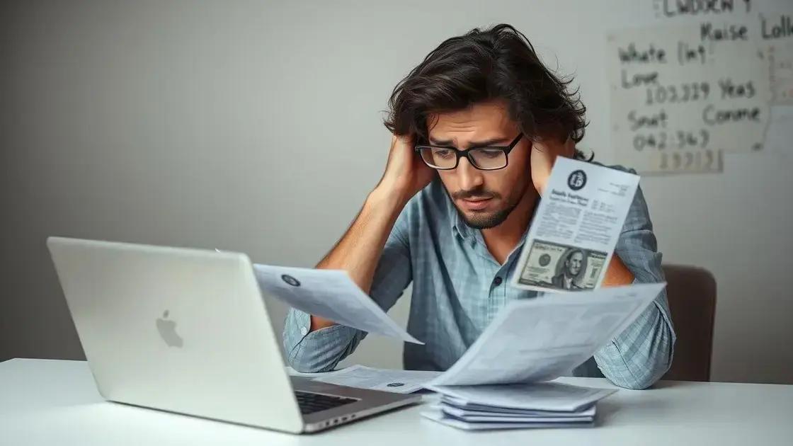 Leia mais sobre o artigo Como Lidar com o Desemprego sem Afundar nas Dívidas