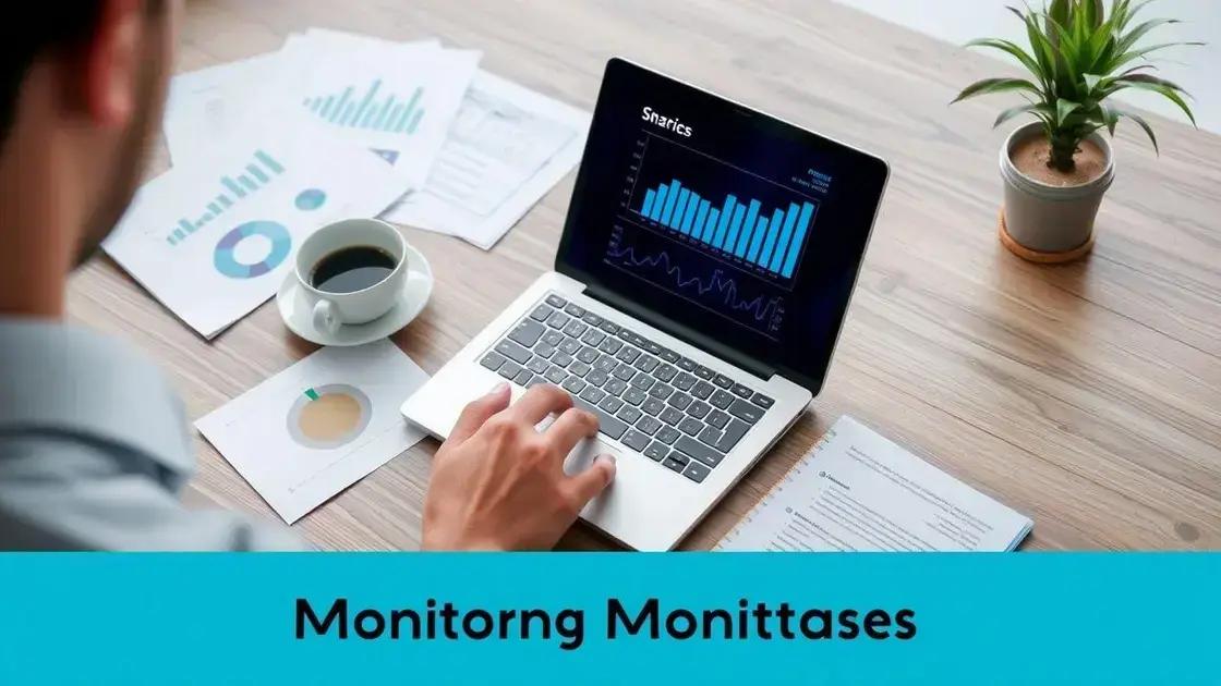 Como criar um sistema de acompanhamento eficaz