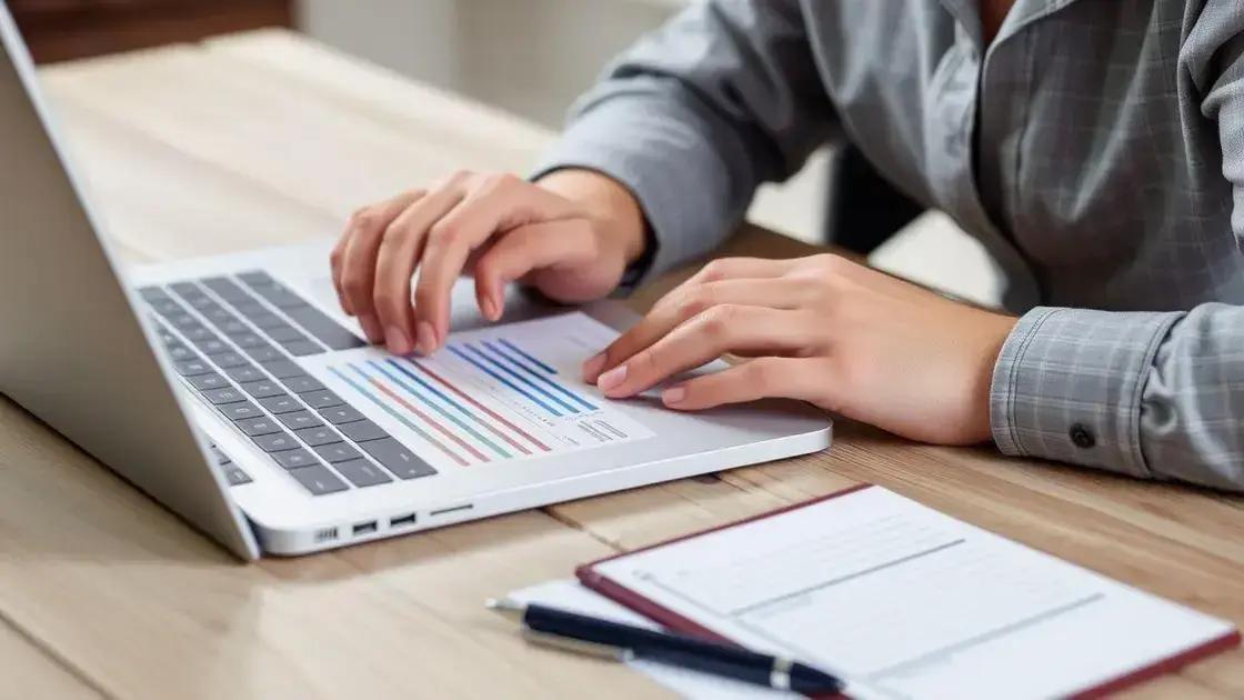 Dicas para evitar distrações financeiras