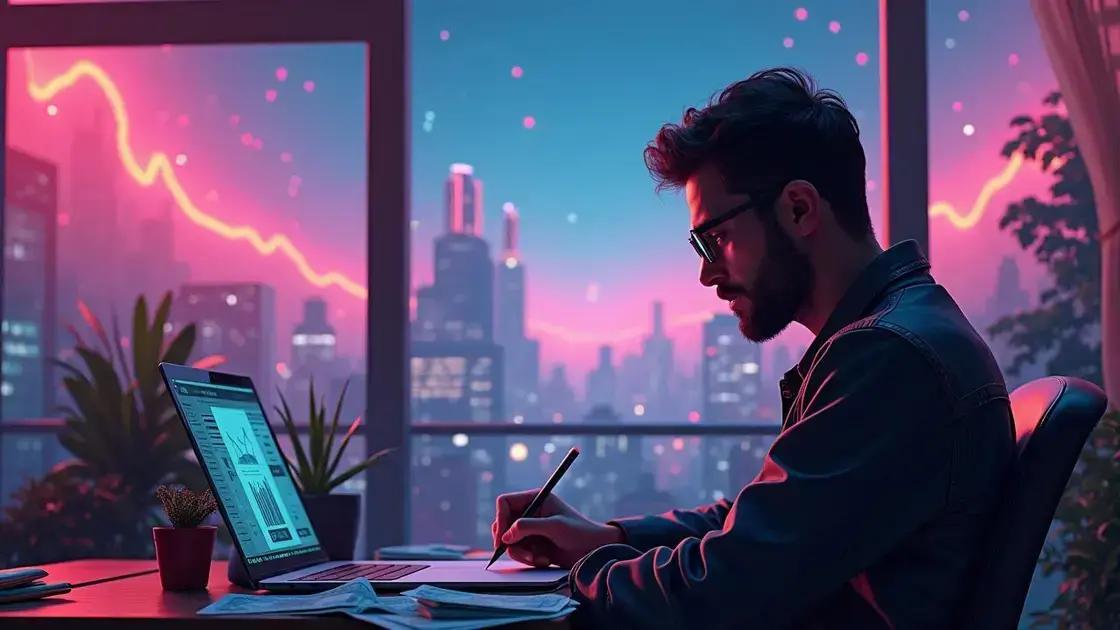 Leia mais sobre o artigo Controle Financeiro na Prática: Como Fazer Funcionar de Verdade