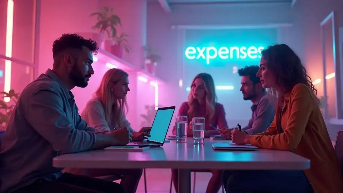 Leia mais sobre o artigo Finanças Compartilhadas: Como Gerenciar Gastos em Família Sem Brigas ou Ressentimentos