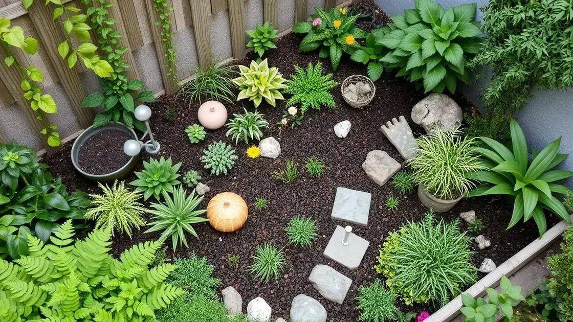 No momento, você está visualizando Ilusão de Ótica no Jardim: Como Usar Perspectiva Forçada para Fazer Pequenos Espaços Parecerem Enormes