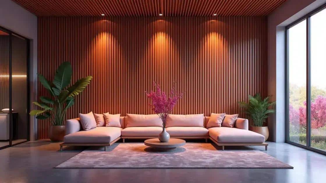 Leia mais sobre o artigo Painel Ripado: A Técnica para Criar Painéis de Madeira com Efeito Tridimensional