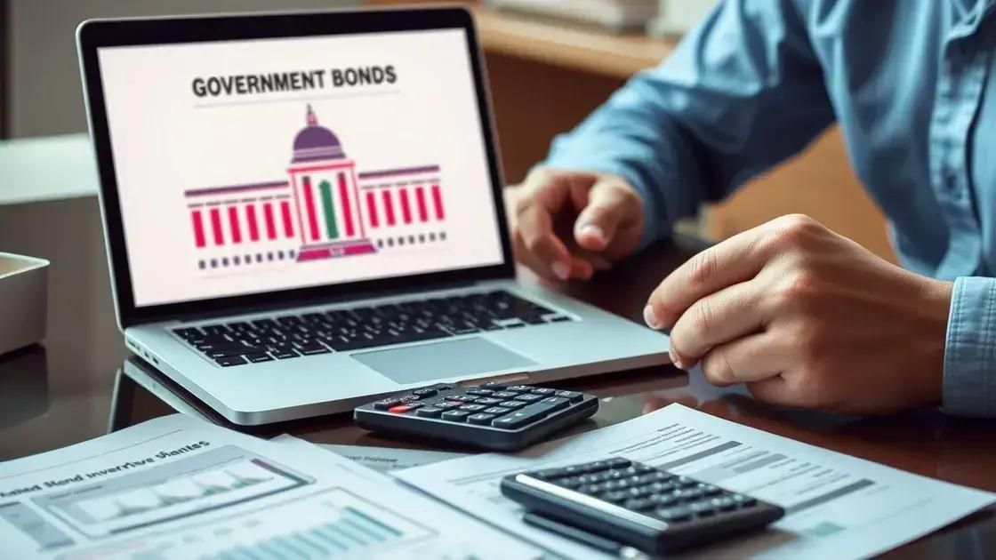 Tesouro direto: explicando a modalidade