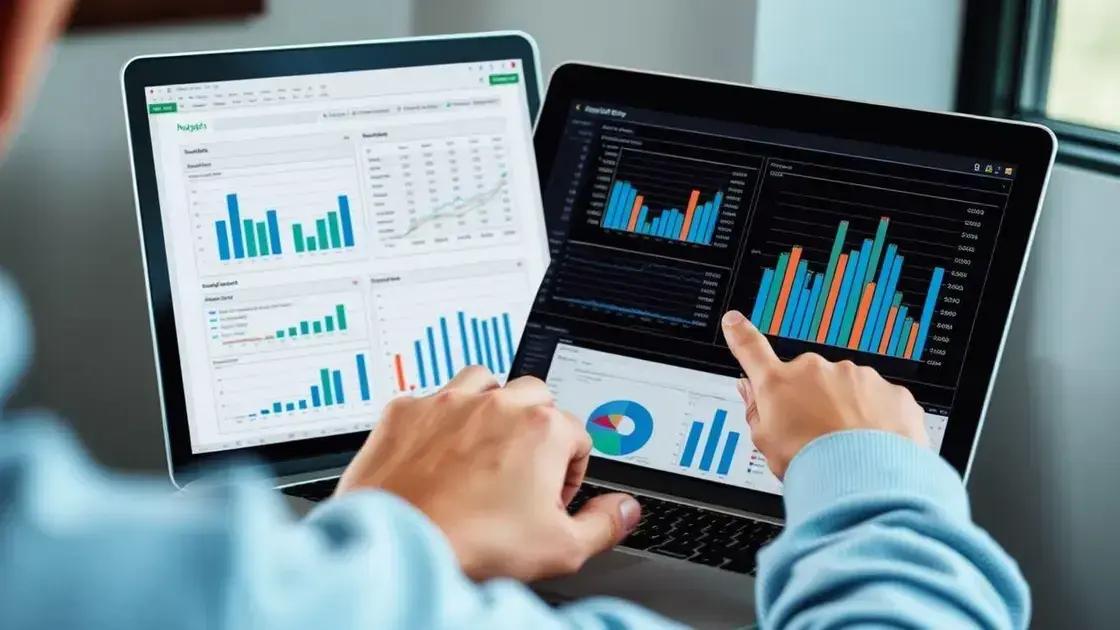 projecao financeira as planilhas que revelam seu futuro financeiro com base em seus habitos atuais