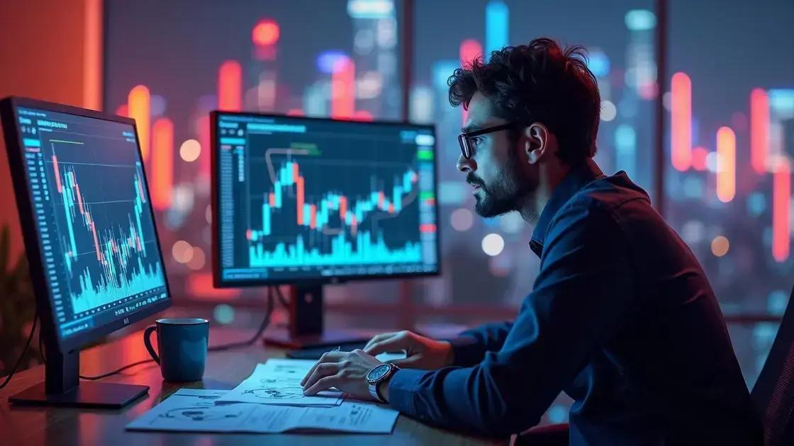 Erros comuns ao começar a investir