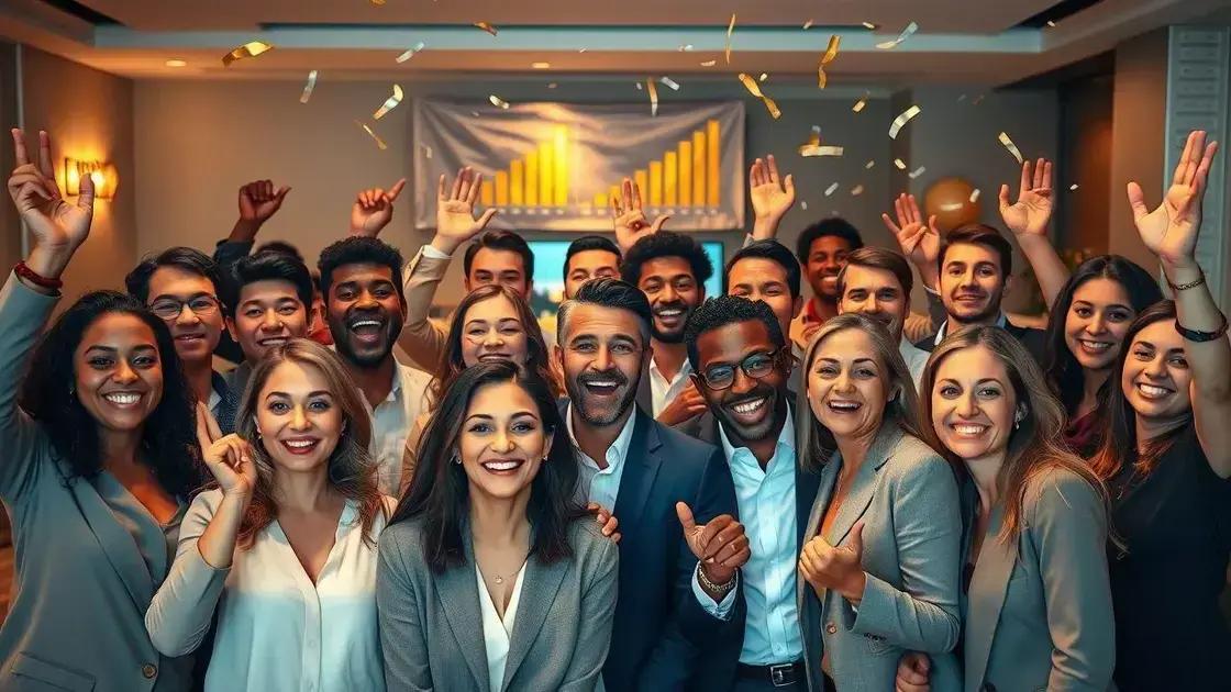 Histórias inspiradoras de superação financeira