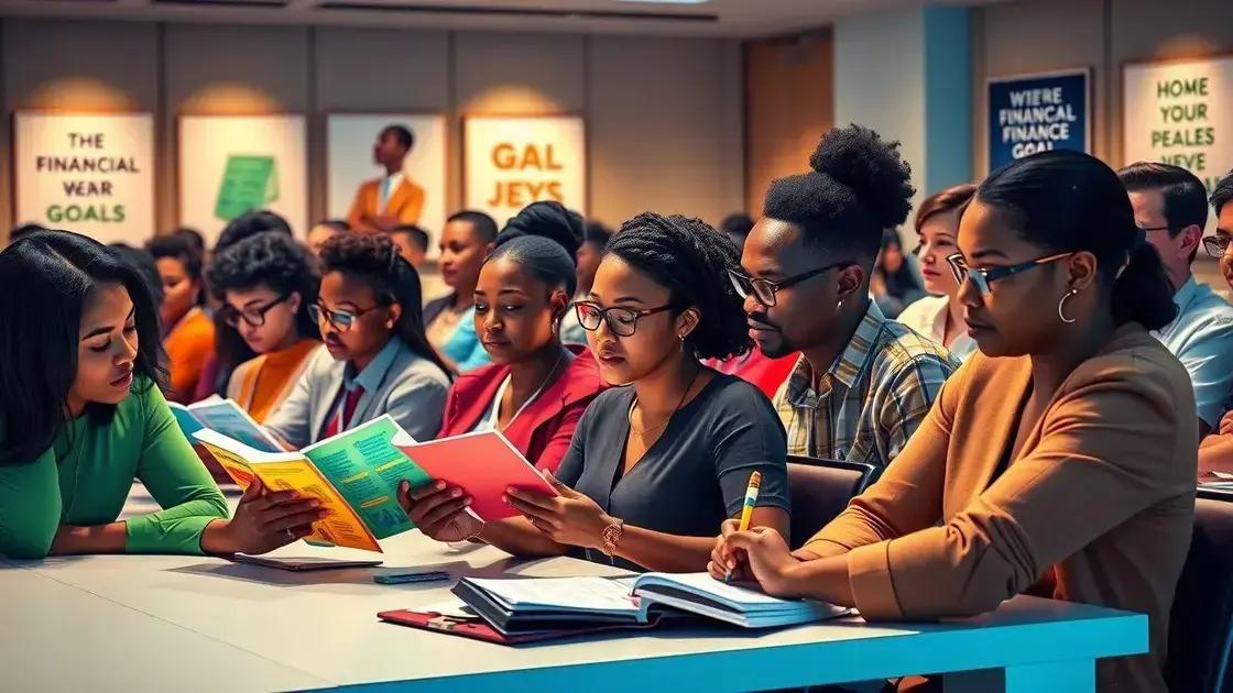 Como a educação financeira transformou vidas