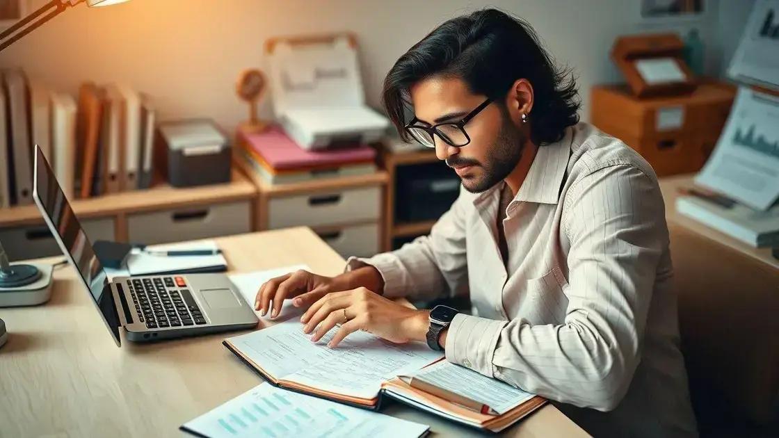 Dicas práticas para organizar suas finanças