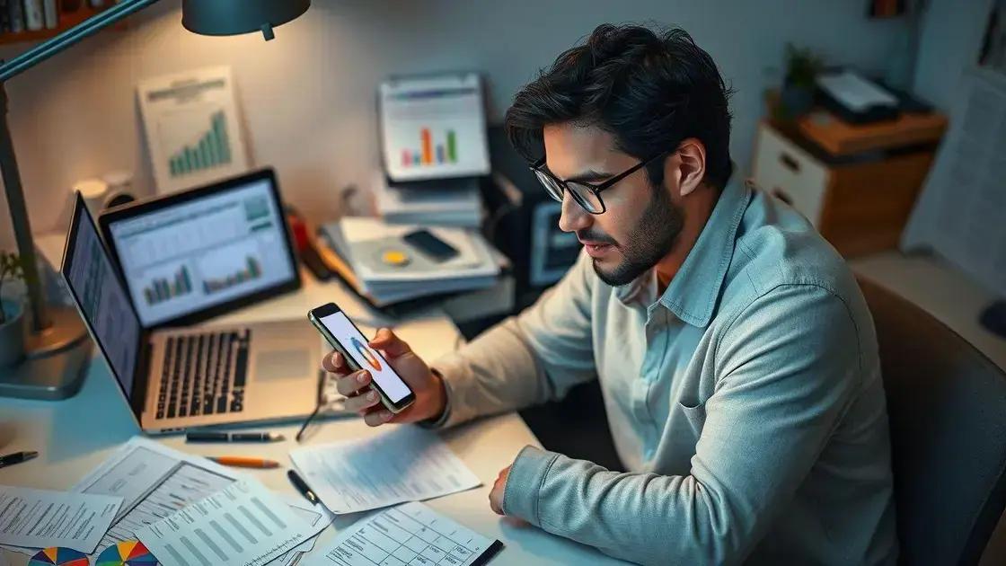 Como escolher o melhor app para registrar despesas