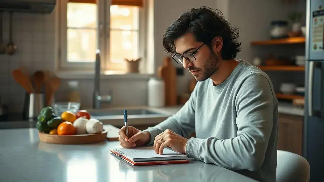 A importância de conhecer suas necessidades