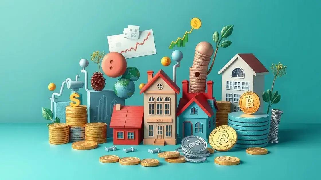 Principais tipos de investimentos para diversificação