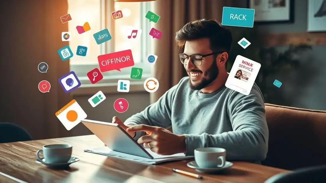 Estratégias para economizar sem abrir mão de serviços