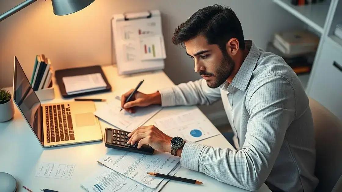 Como criar um orçamento que funciona para você
