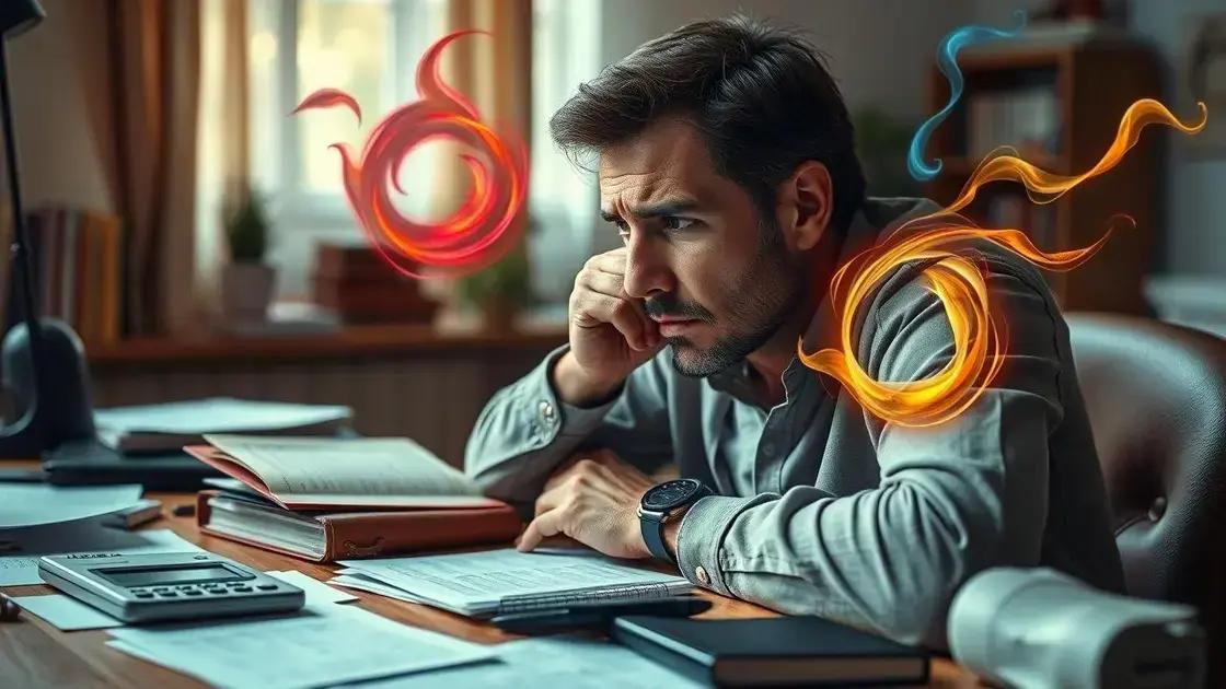 Por que entender suas emoções é crucial nas finanças?