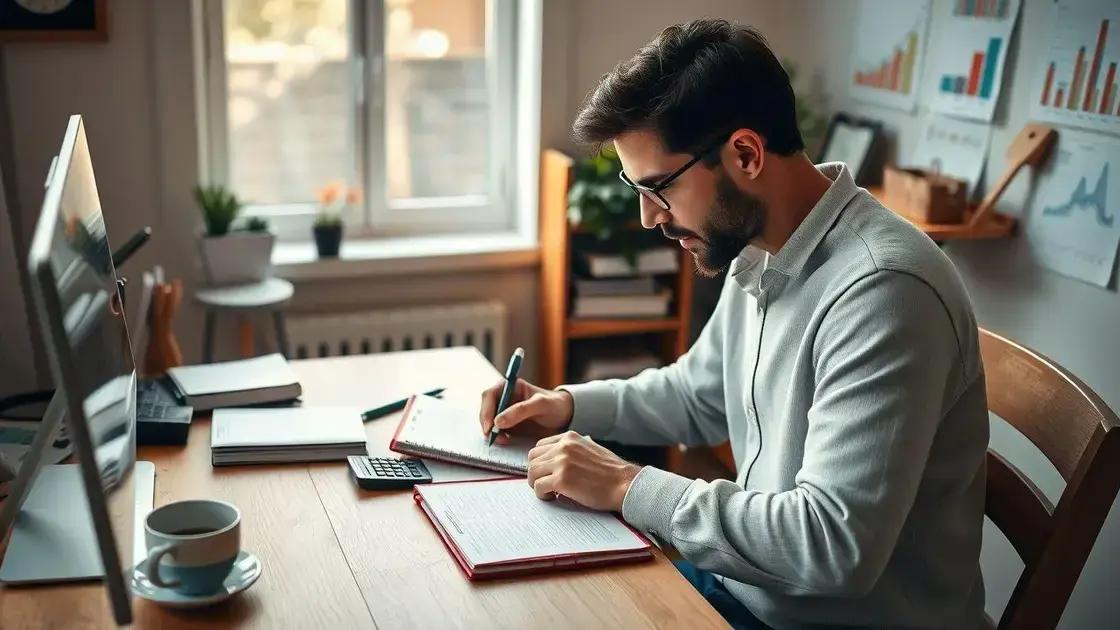 Dicas práticas para mudar seu comportamento financeiro