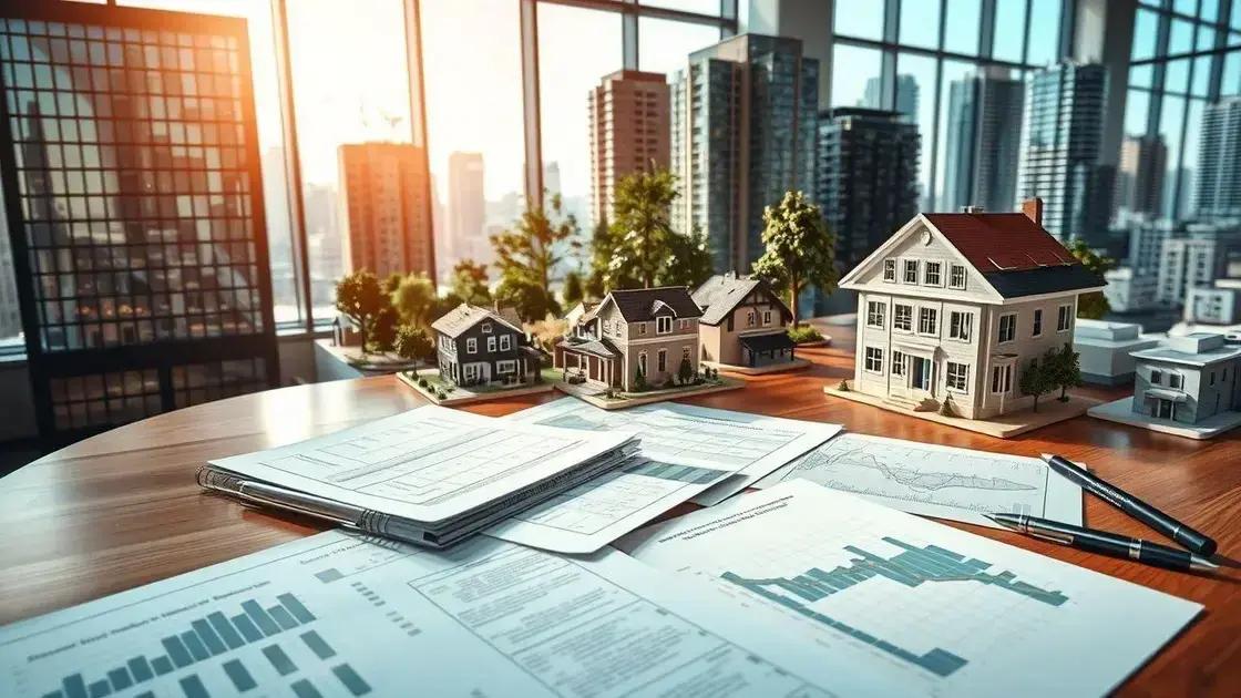 Tipos de fundos imobiliários disponíveis
