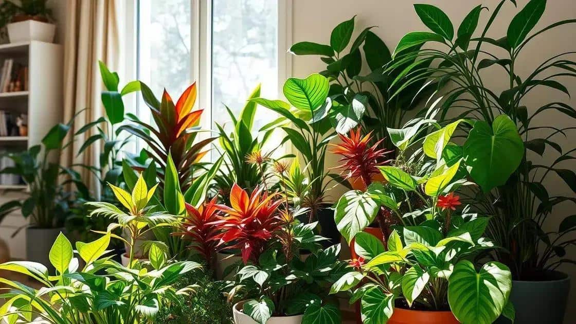 Como entender as necessidades de espaço das plantas
